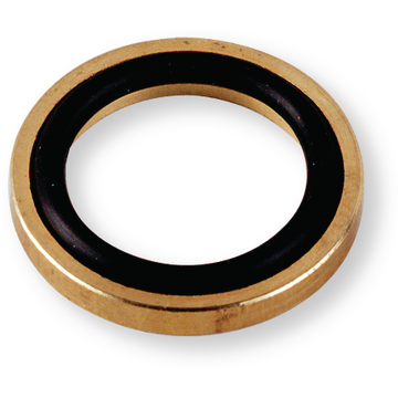 Bremsring mit O-Ring Ø 12x16 mm